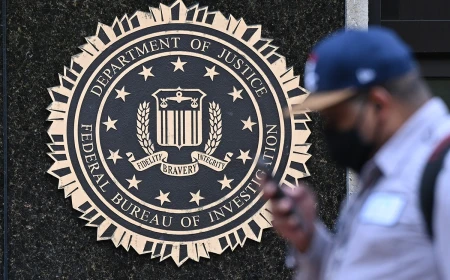 Directorul adjunct al FBI, Andrew Bailey, şi-a anunţat demisia, pe fondul zvonurilor privind existenţa unor tensiuni cu directorul agenţiei, Kash Patel