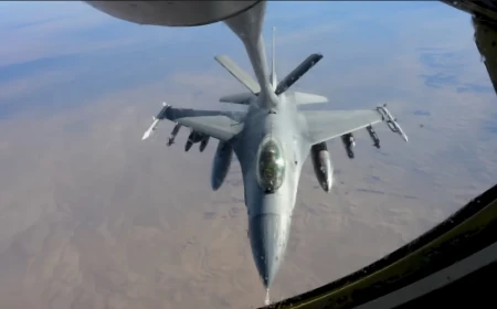 Marea Britanie va ajuta la realimentarea în zbor a avioanelor saudite care contracarează atacurile rebelilor Houthi din Yemen