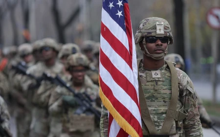 Noua bază militară americană „Fort Trump” din Polonia a fost „confirmată”, afirmă președintele Nawrocki