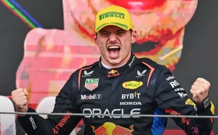 Antonelli, elogiu neașteptat pentru rivalul Verstappen: „Este fascinant de urmărit”