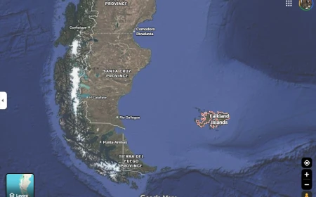 Argentina ameninţă cu o acţiune juridică la Tribunalul Internaţional al Dreptului Mării dacă un proiect petrolier britanic în vecinătatea insulelor Falkland va continua
