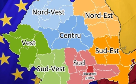 BREAKING Siegfried Mureșan: Voi propune comasarea voluntară a comunelor după modelul Republicii Moldova