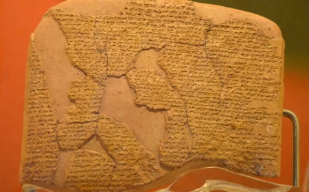 Un nou fragment din cel mai vechi acord de pace cunoscut în istorie, descoperit pe teritoriul Turciei / Tratatul de la Kadeş a fost semnat în jurul anului 1269 î.Hr. de faraonul egiptean Ramses al II-lea