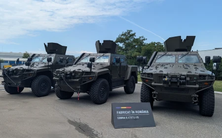 VIDEO | De ce nu a cumpărat Armata mai mult „made in Romania”. Radu Miruță: Unele companii de stat nu livrează la timp, iar mulți din privat vin cu prezentări PowerPoint și PDF-uri (Frontier Defense)