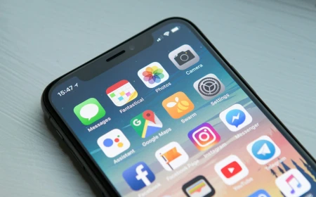 Cum a reușit Google să provoace blocarea mai multor aplicații iOS fără să vrea