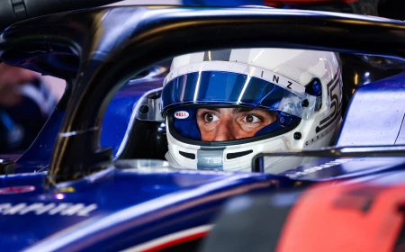Carlos Sainz, penalizat cu cinci poziții pe grila de start de la Baku după prima sa calificare în Q3 din acest sezon
