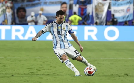 Doi coechipieri, Dybala și Molina, nu sunt lăsați să participe la meciul de retragere al lui Messi din naționala Argentinei