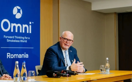 GTNF 2026: Viitorul politicilor privind tutunul, în centrul dezbaterilor de la Lisabona