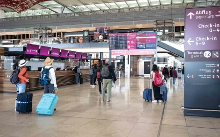Zboruri suspendate pe aeroportul din Berlin din cauza unei drone / Au fost 28 de astfel de apariţii aici, în primele şase luni