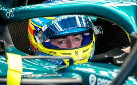 VIDEO: Fernando Alonso: „Mă voi retrage din F1, dar nu e încă momentul” – La 45 de ani, ibericul și-a prelungit contractul cu Aston Martin