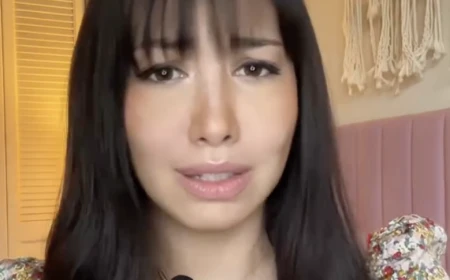 Și-a construit brandul online în jurul vieții de „tradwife” / Acum a divorțat și contestă ideologia pe care o promova
