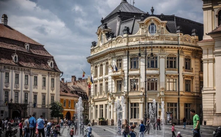 Primăria Sibiu vrea să scape de toate datoriile externe / Va fi rambursat anticipat și cel mai mare credit: 70 de milioane de lei, luat de la o bancă din Austria / Se economisesc 3,5 milioane de lei, doar dobânzi