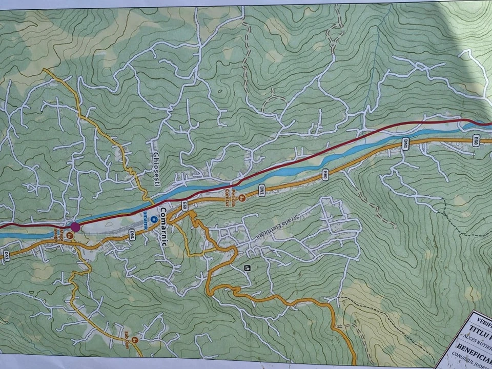 S-a deschis Centura Comarnic de pe DN 1, una dintre cele mai aglomerate șosele din România