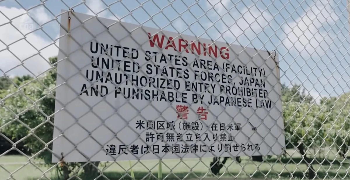 Tokyo, disensiuni cu Washingtonul în urma arestării unui puşcaş marin acuzat de crimă şi jaf în Japonia / Militarul e reținut la baza americană Futenma din Okinawa