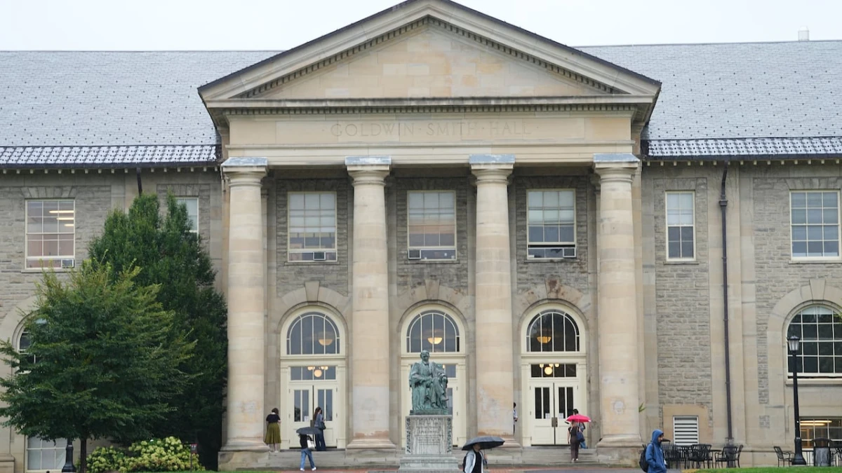 Cornell 7: Governor vows to change N.Y. rape law that makes reporting hard when intoxication present