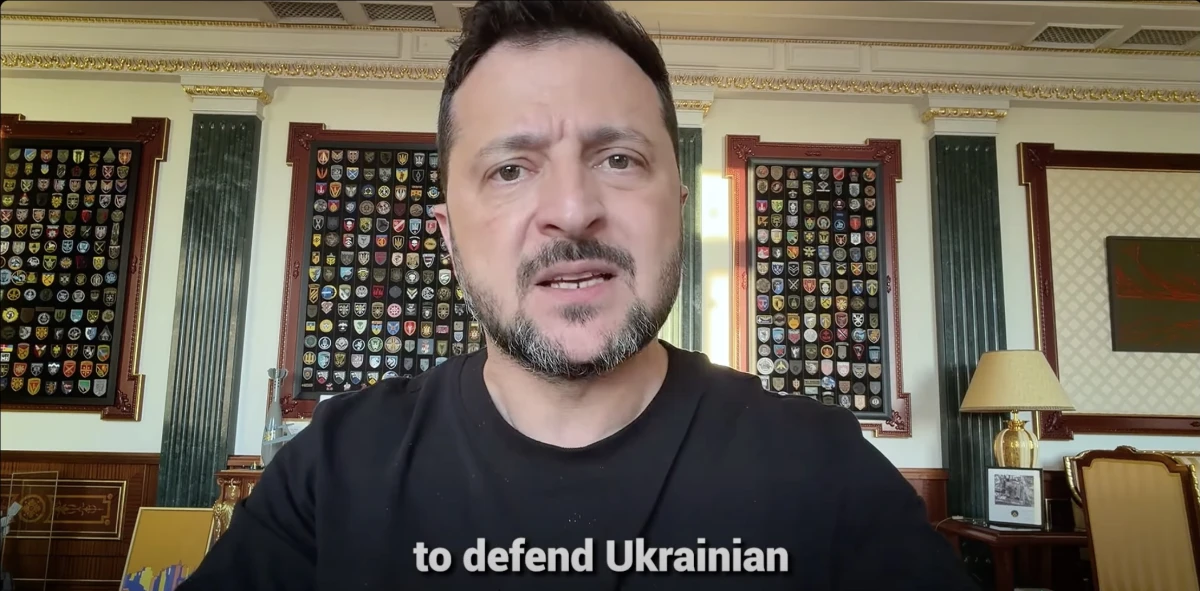 Zelenski: Ucraina va lansa atacuri asupra rafinăriilor rusești ca răspuns la „noua doctrină” a Moscovei privind atacurile aeriene