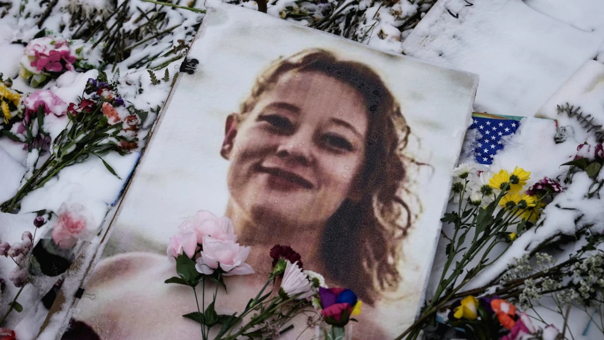 Renee Good's family sues U.S. government, ICE officer and others over Minneapolis killing