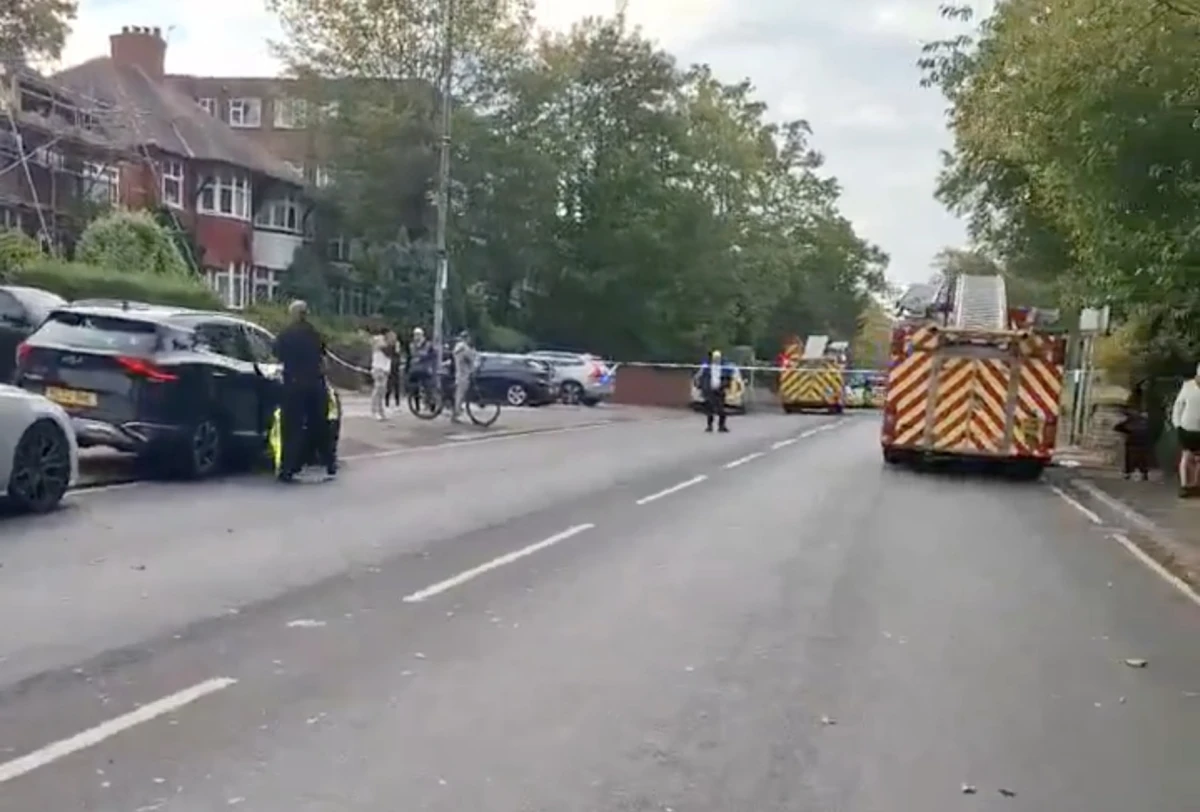 Doi iranieni au fost puși sub acuzare în legătură cu atacul terorist organizat împotriva comunității evreiești din Manchester, în urma căruia două persoane au murit
