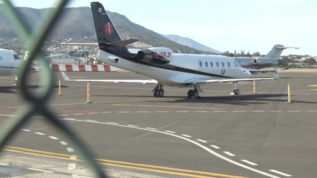 What we know about an Ontario air ambulance that went missing off U.S. coast with 6 on board
