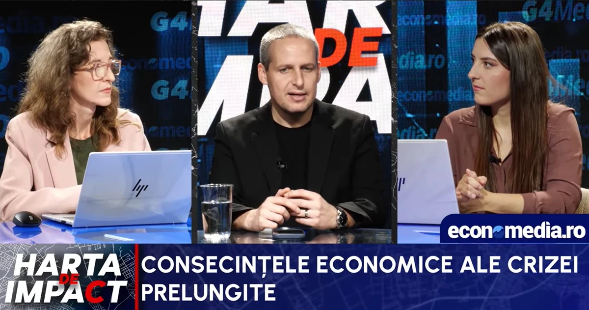 Harta de impact. Economistul Christian Năsulea avertizează că un downgrade al României ar putea crește accentuat dobânzile la credite și întârzia plata salariilor și pensiilor
