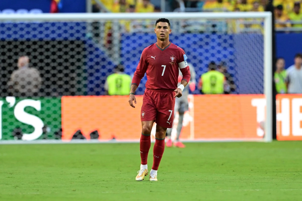Sora lui Cristiano Ronaldo, mesaj manifest: „Portughezii nu merită să aibă ce e mai bun în nimic. Invidioși, disprețuitori, ignoranți”
