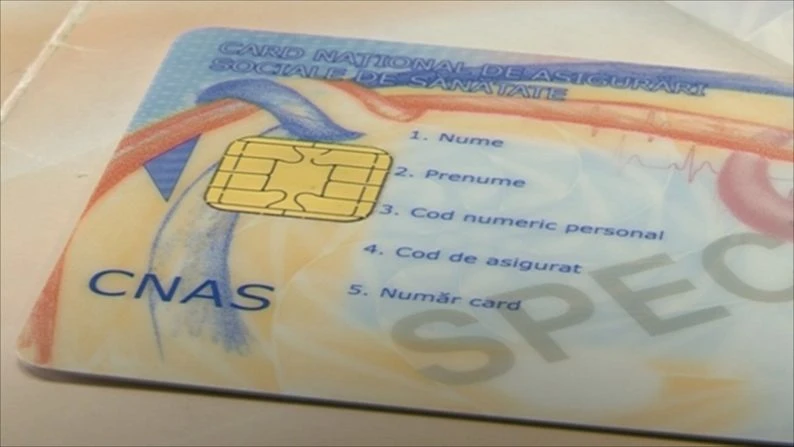Cardul de sănătate şi Cartea Electronică de Identitate pot fi utilizate în paralel în octombrie / Semnarea serviciilor nu este obligatorie