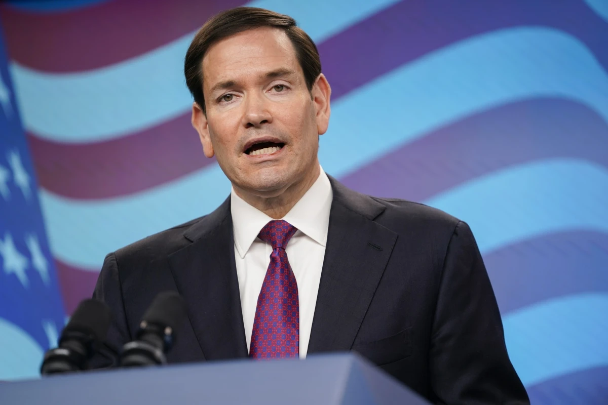 Secretarul de stat american Marco Rubio, despre ambasadoarea Guilfoyle: „A promovat cu succes interesele energetice ale SUA în Grecia și în sud-estul Europei prin intermediul unor proiecte regionale, precum Coridorul Energetic Vertical”