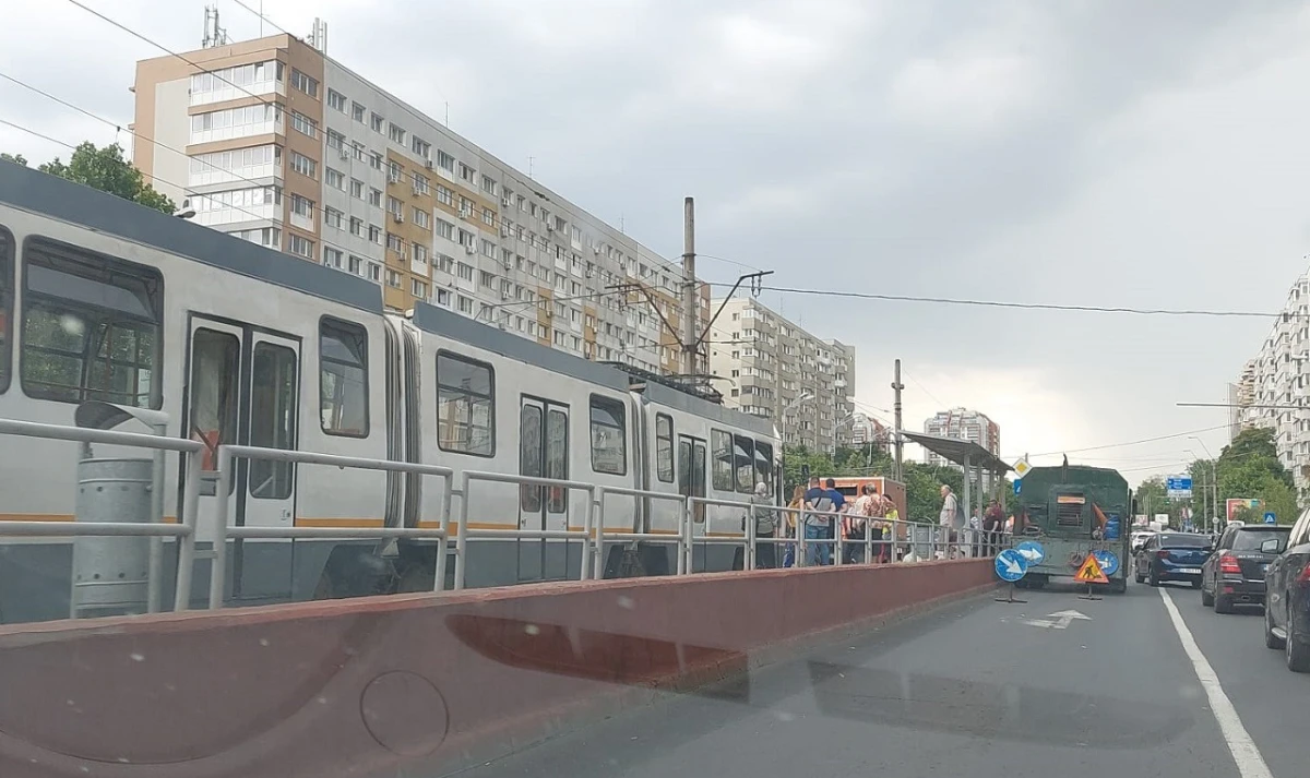 Noi restricții de trafic în București, în zona Dristor, una dintre cele mai aglomerate din Capitală