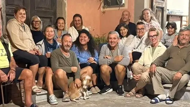 Mariana se întoarce acasă / O localitate din Italia și-a luat rămas-bun de la o româncă / A fost desemnată simbolic „cetățean de onoare” înainte de întoarcerea în România