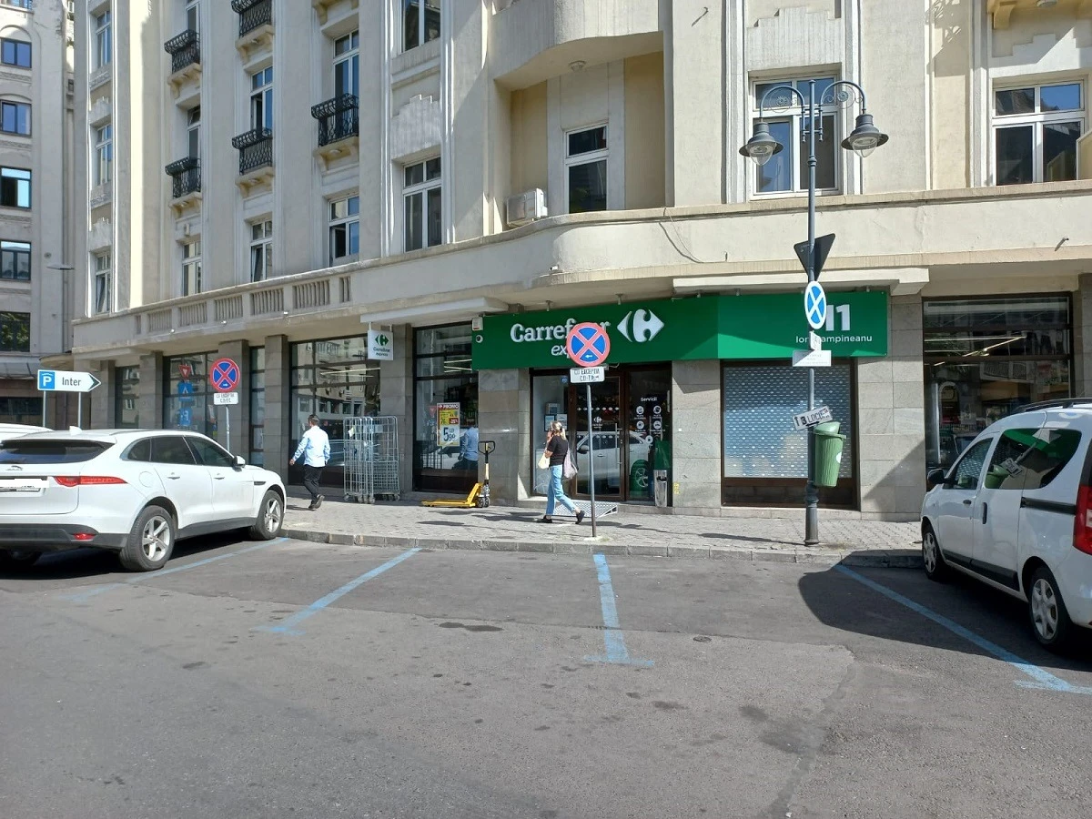 Aproape 800 de locuri de parcare au fost preluate de la Compania Municipală Parking Bucureşti și devin parcări de reședință pentru locuitorii din Sectorul 1