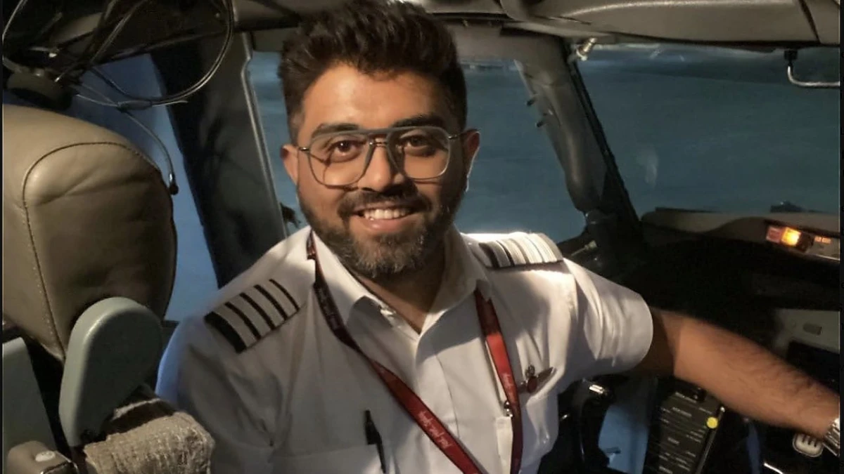 'I was fighting for my life': Indian pilot hailed as hero recalls FlyDubai cockpit attack