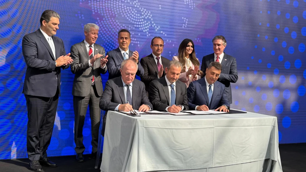 Nova Power&Gas susține că a semnat memorandumul de înțelegere pentru GNL american, la invitația făcută cu doar o zi înainte de către secretarul de stat Cristian Bușoi, ca „soluție la o situație de ultim moment”