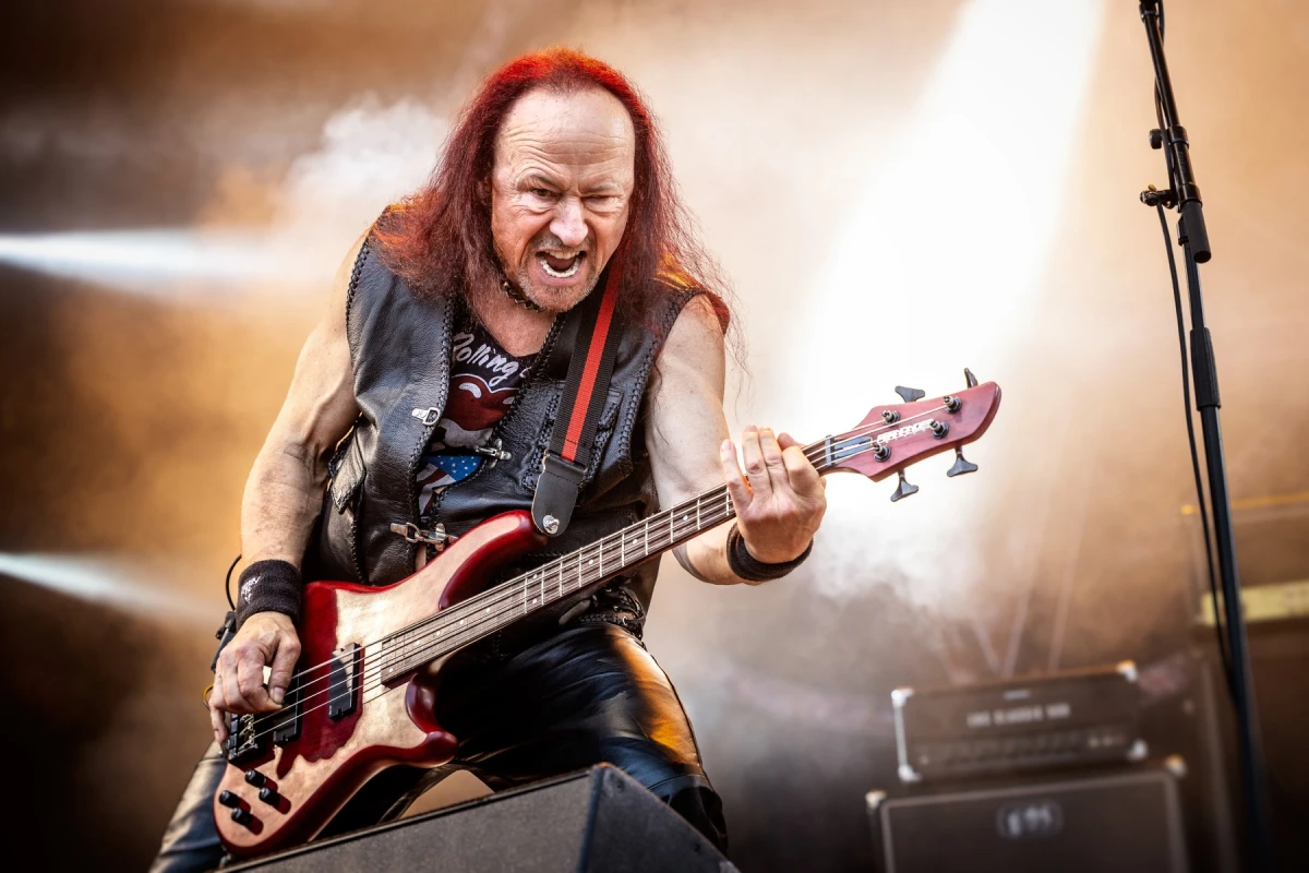 Solistul trupei heavy metal Venom, Conrad „Cronos” Lant, a murit la vârsta de 63 de ani