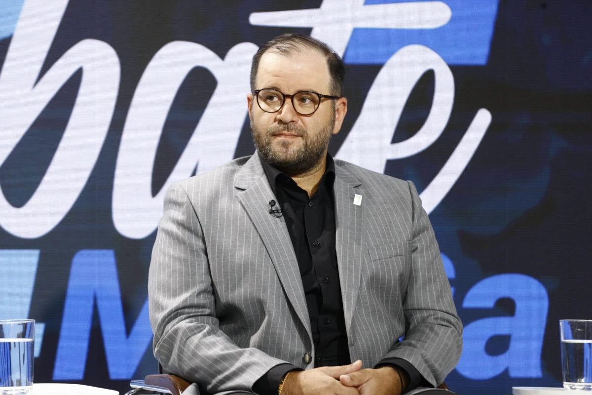 VIDEO | Ionuț Porcaru: Nici banca de alimente nu trebuie să devină un generator de risipă / Surplusul este redistribuit către o rețea de organizații partenere