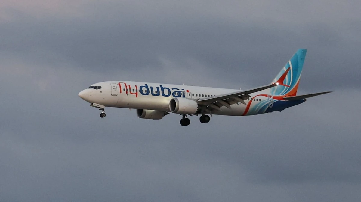 'Prepared ourselves for the worst': FlyDubai passenger recounts moments during cockpit attack