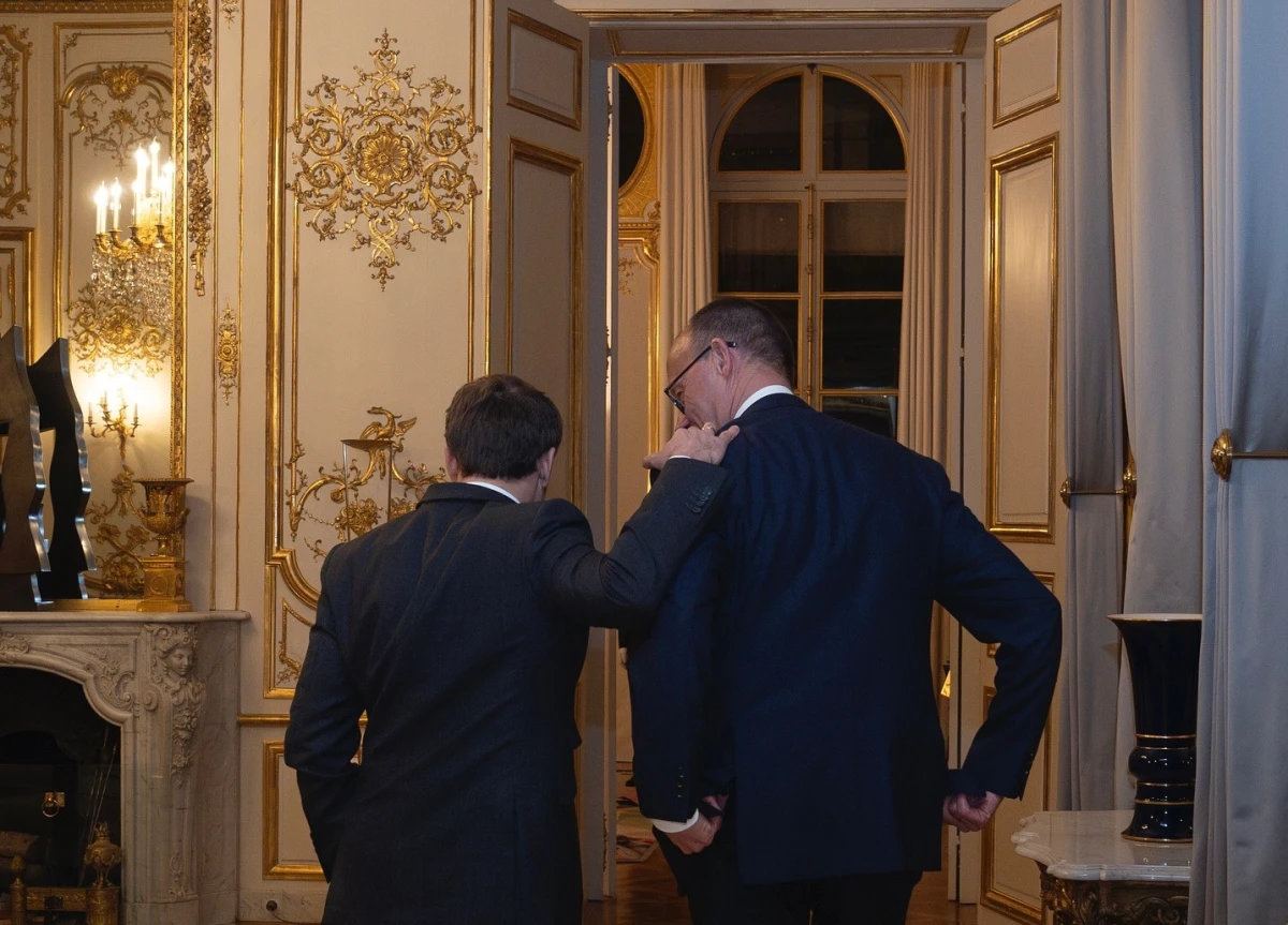 Vânzarea masivă de obligațiuni franceze „amintește de criza euro”