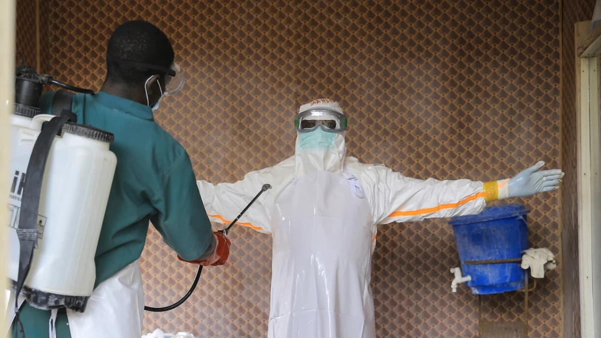 Congo's Ebola outbreak surpasses 4,000 deaths amid violence and mistrust