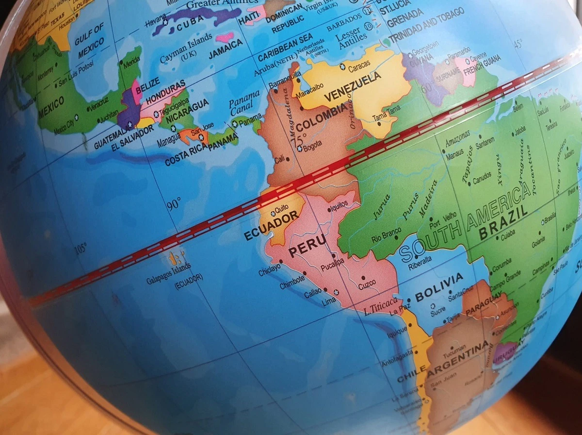 În America Latină, influenţa Chinei este percepută ca fiind mai pozitivă decât cea a SUA, arată datele unui sondaj Latinobarometro