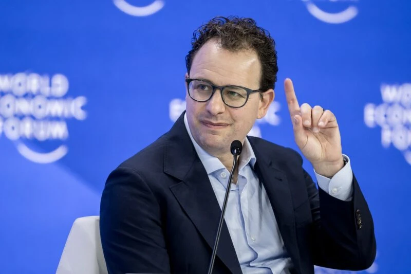Cel mai în voga director din domeniul IA în acest moment, Dario Amodei (Anthropic), rămâne o enigmă