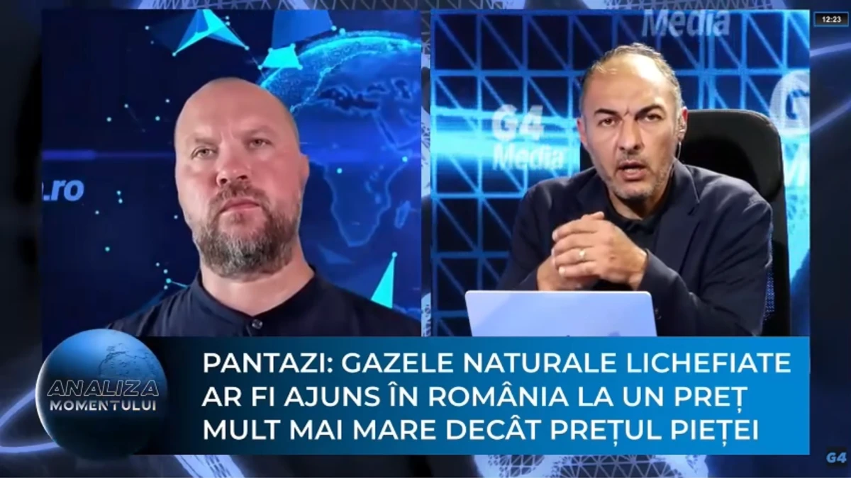 Scandalul KimberlyGate: Coridorul Vertical este un proiect de infrastructură crucial în regiune / Gazele naturale lichefiate americane ar fi ajuns la un preț mult mai mare decât prețul pieței în România