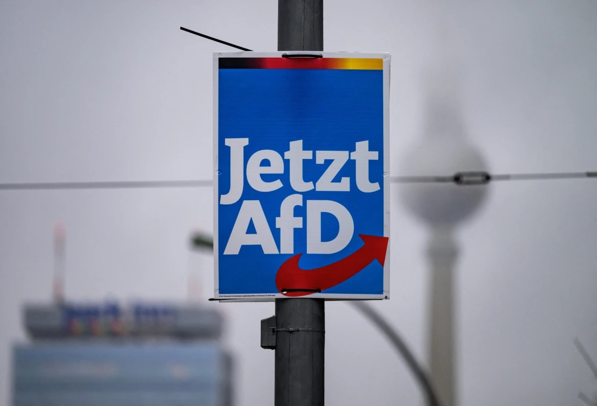 AfD, la un nou maxim istoric în preferințele alegătorilor din Germania. Partidul cancelarului Merz, în cădere liberă