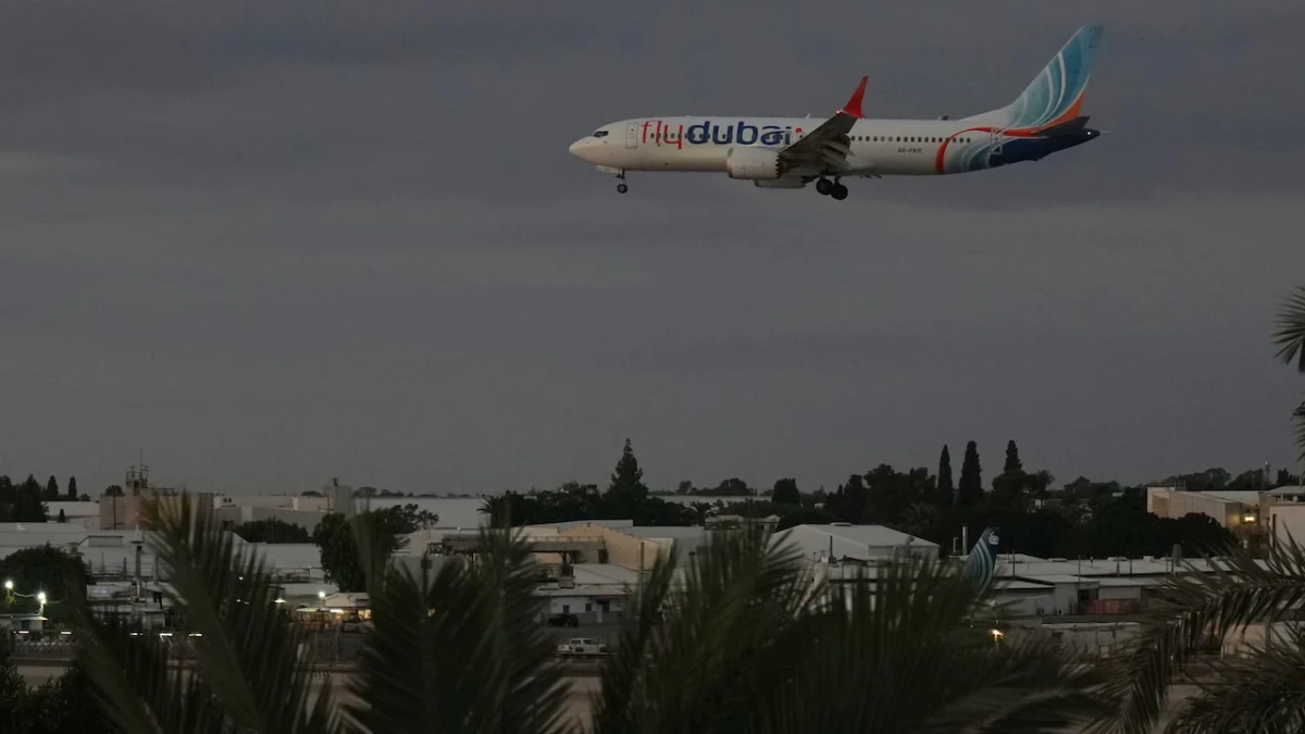 What we know so far about the midair FlyDubai incident
