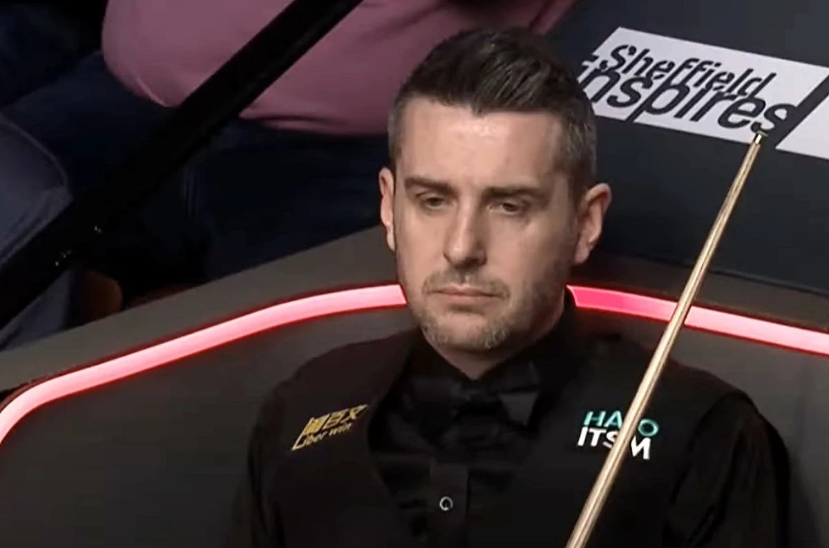 VIDEO: Înfrângere drastică pentru Mark Selby în snooker la Shenzhen Open