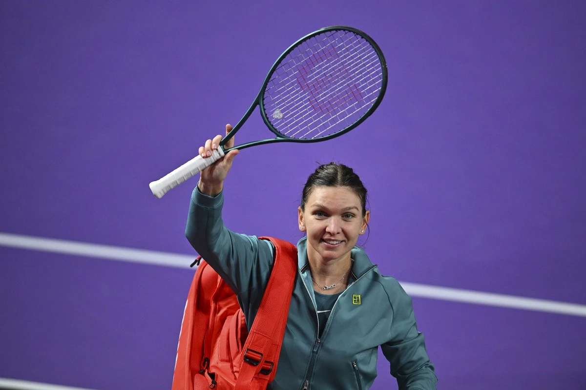 Simona Halep a reziliat contractul cu AnimaWings: „Șocul este cu atât mai mare cu cât vedeam un parteneriat de lungă durată”