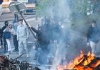 Violent protests in France over state of education lead to closure of nearly 400 schools