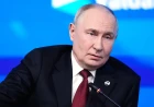 Putin warns West not to escalate, claims concerns about Russia's Kaliningrad region