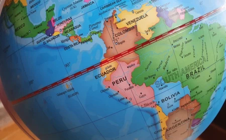 În America Latină, influenţa Chinei este percepută ca fiind mai pozitivă decât cea a SUA, arată datele unui sondaj Latinobarometro
