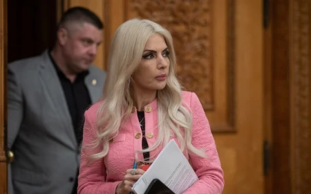 BREAKING Laura Vicol, o nouă acuzație a DIICOT în dosarul Nordis: ar fi ascuns peste 15 milioane de lei din declarația de avere (SURSE)