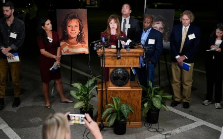 Tennessee governor orders outside review after death row inmate Christa Pike survives execution attempt