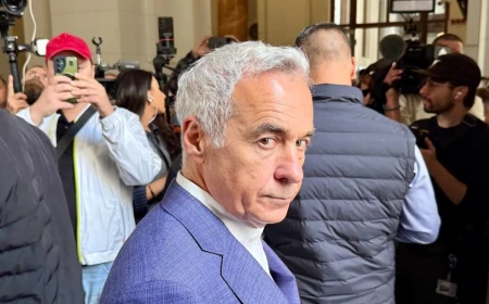 SURSE Călin Georgescu a contestat decizia de instituire a sechestrului pe casa pe care o deține în Mogoșoaia